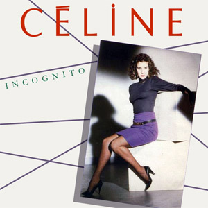 Álbum Incognito de Celine Dion