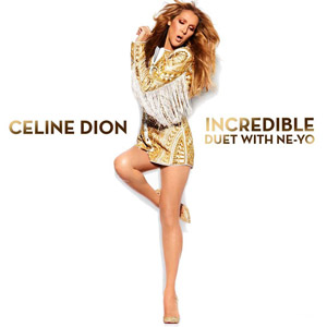 Álbum Incredible  de Celine Dion