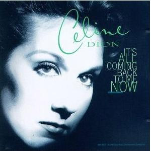 Álbum It's All Coming Back To Me Now de Celine Dion