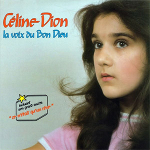 Álbum La Voix Du Bon Dieu de Celine Dion