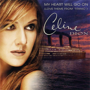 Álbum My Heart Will Go On de Celine Dion