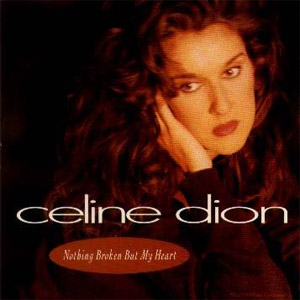 Álbum Nothing Broken But My Heart de Celine Dion