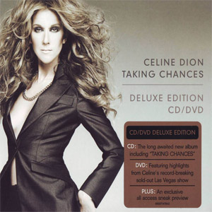 Álbum Taking Chances (Deluxe Edition) de Celine Dion