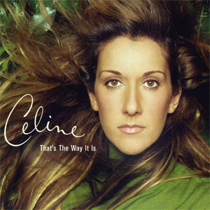 Álbum That's The Way It Is de Celine Dion