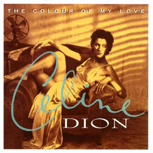 Álbum The Colour Of My Love de Celine Dion