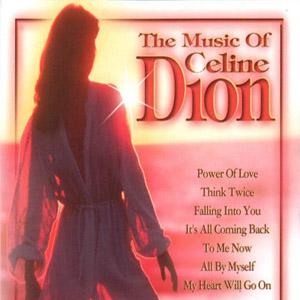 Álbum The Music Of Celine Dion de Celine Dion