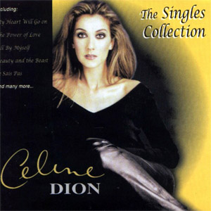 Álbum The Singles Collection de Celine Dion