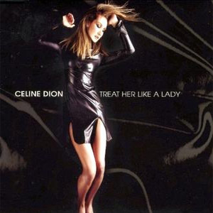 Álbum Treat Her Like A Lady de Celine Dion