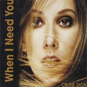 Álbum When I Need You de Celine Dion
