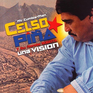 Álbum Una Visión de Celso Piña