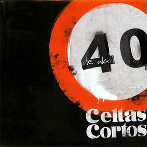Álbum 40 De Abril de Celtas Cortos