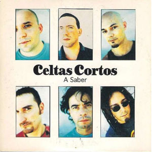 Álbum A Saber de Celtas Cortos