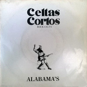 Álbum Alabama's de Celtas Cortos