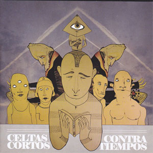 Álbum Contratiempos de Celtas Cortos