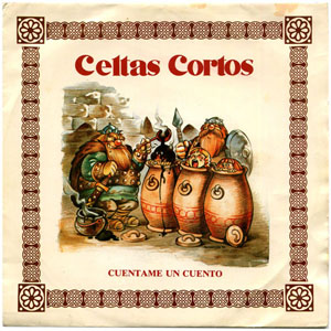 Álbum Cuéntame Un Cuento de Celtas Cortos