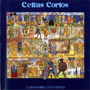 Álbum Cuéntame Un Cuento de Celtas Cortos