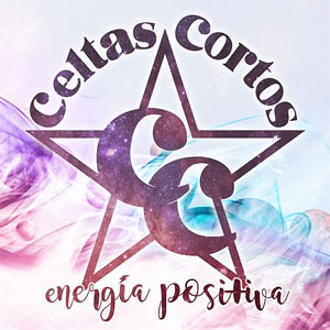 Álbum Energía positiva de Celtas Cortos