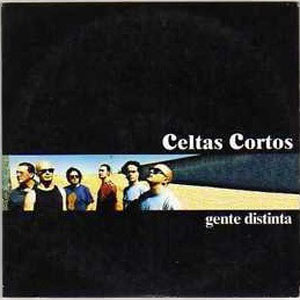 Álbum Gente Distinta de Celtas Cortos