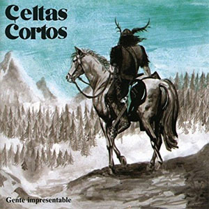 Álbum Gente Impresentable de Celtas Cortos