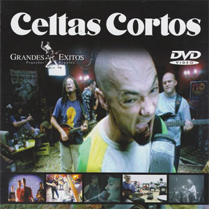 Álbum Grandes Éxitos Pequeños Regalos (DVD) de Celtas Cortos