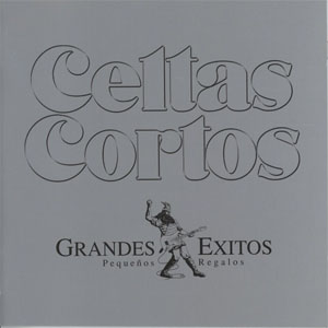 Álbum Grandes Éxitos Pequeños Regalos de Celtas Cortos