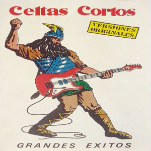 Álbum Grandes Éxitos de Celtas Cortos