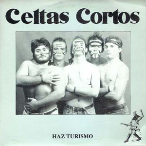 Álbum Haz Turismo de Celtas Cortos