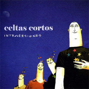 Álbum Introversiones de Celtas Cortos