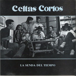 Álbum La Senda Del Tiempo de Celtas Cortos