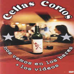 Álbum Nos Vemos En Los Bares + Los Vídeos de Celtas Cortos