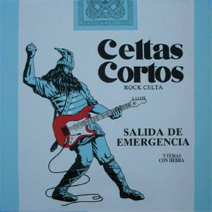 Álbum Salida De Emergencia: 9 Temas Con Hebra de Celtas Cortos