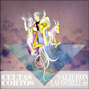 Álbum Salieron Las Estrellas de Celtas Cortos