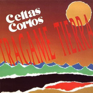 Álbum Trágame Tierra de Celtas Cortos