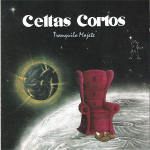 Álbum Tranquilo Majete de Celtas Cortos