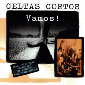 Álbum Vamos! de Celtas Cortos