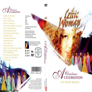 Álbum A Christmas Celebration: Live From Dublin (Dvd) de Celtic Woman