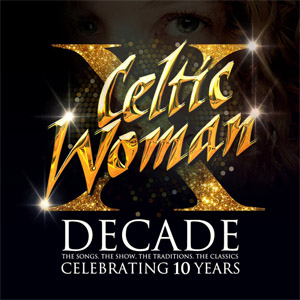 Álbum Decade de Celtic Woman