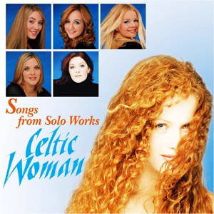 Álbum Songs From Solo Works de Celtic Woman