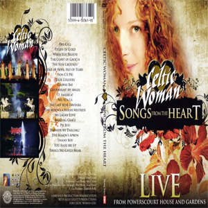 Álbum Songs From The Heart (Dvd) de Celtic Woman