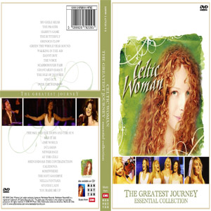 Álbum The Greatest Journey: Essential Collection (Dvd) de Celtic Woman