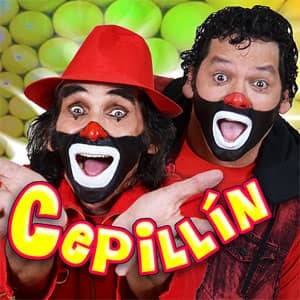 Álbum Cepillín Y Cepi Vol. 2 de Cepillín