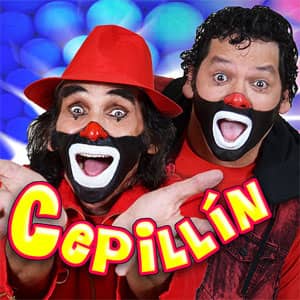 Álbum Cepillín Y Cepi de Cepillín