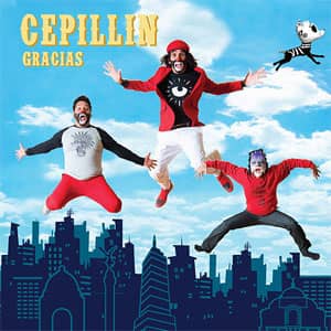 Álbum Gracias de Cepillín