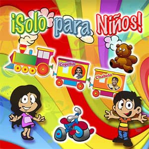 Álbum Solo Para Niños (Grandes Idolos) de Cepillín