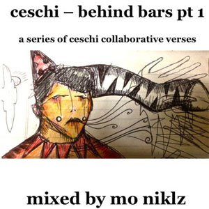 Álbum Behind Bars Pt 1 de Ceschi