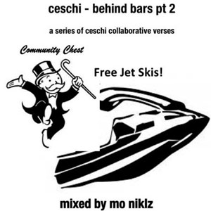 Álbum Behind Bars Pt 2 de Ceschi