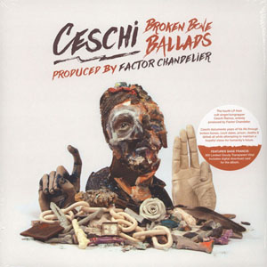 Álbum Broken Bone Ballads de Ceschi
