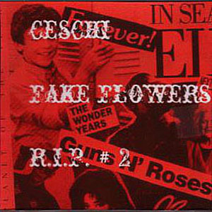 Álbum Fake Flowers R.I.P. #2 de Ceschi