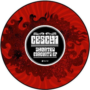 Álbum Shorted Circuits EP de Ceschi