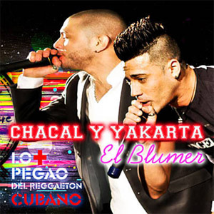 Álbum El Blumer de Chacal